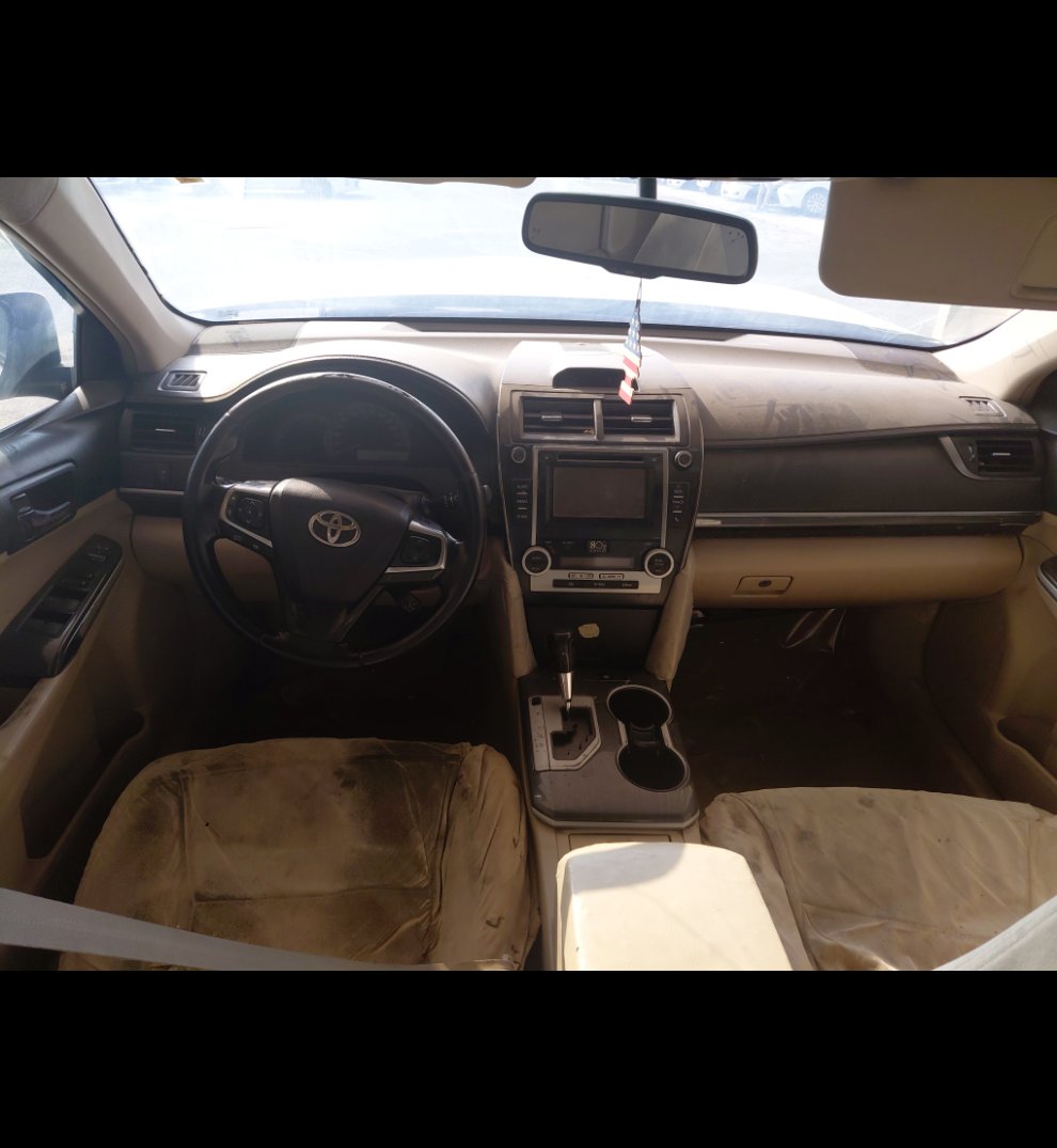 Toyota Camry  2016 image