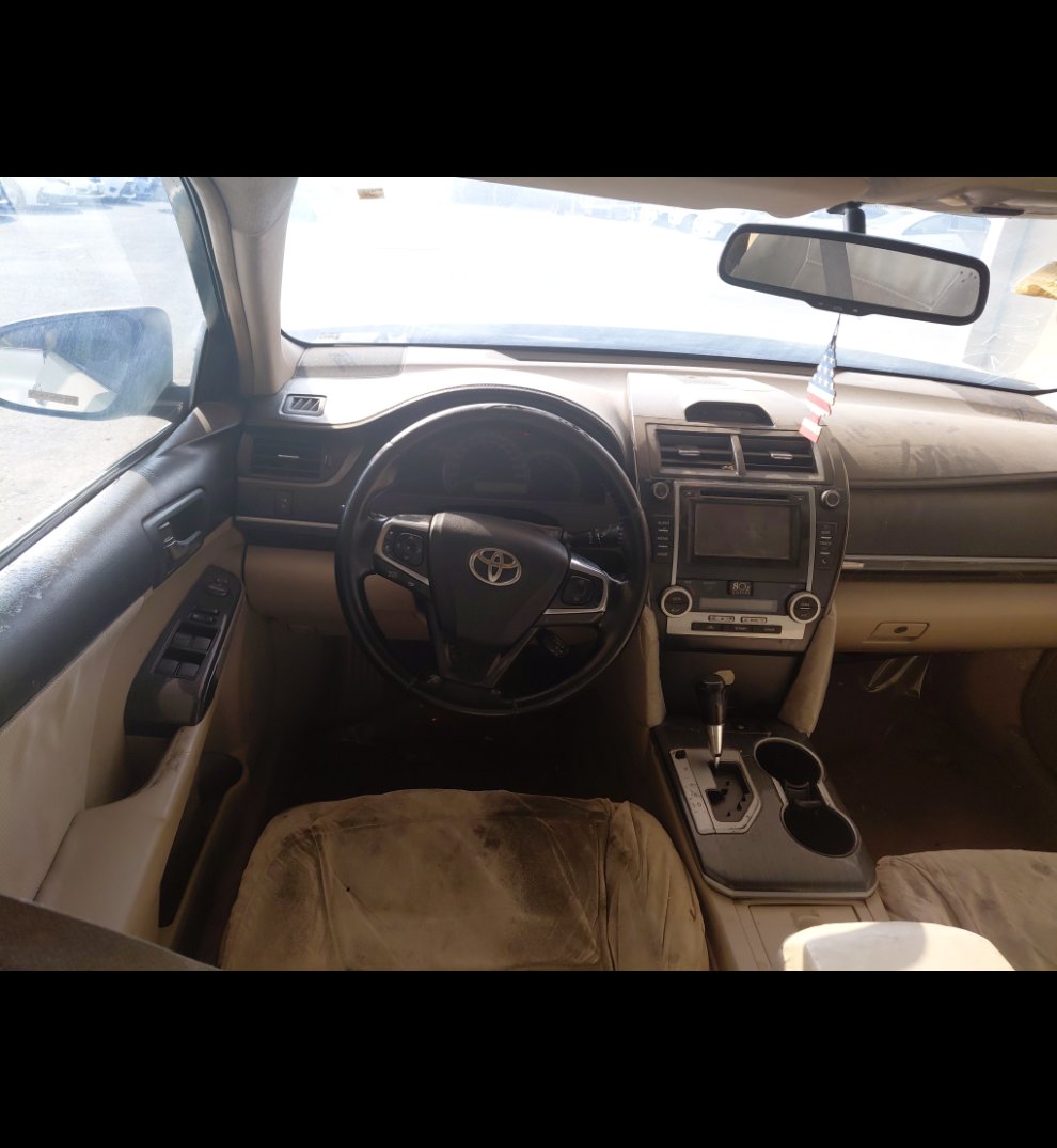 Toyota Camry  2016 image