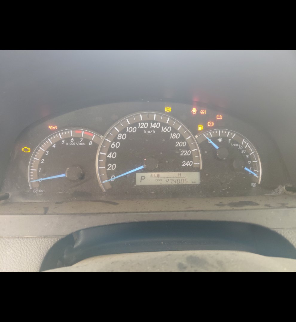 Toyota Camry  2016 image