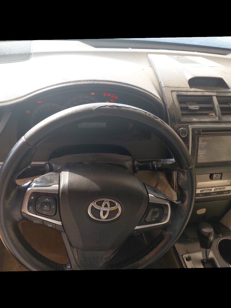 Toyota Camry  2016 image