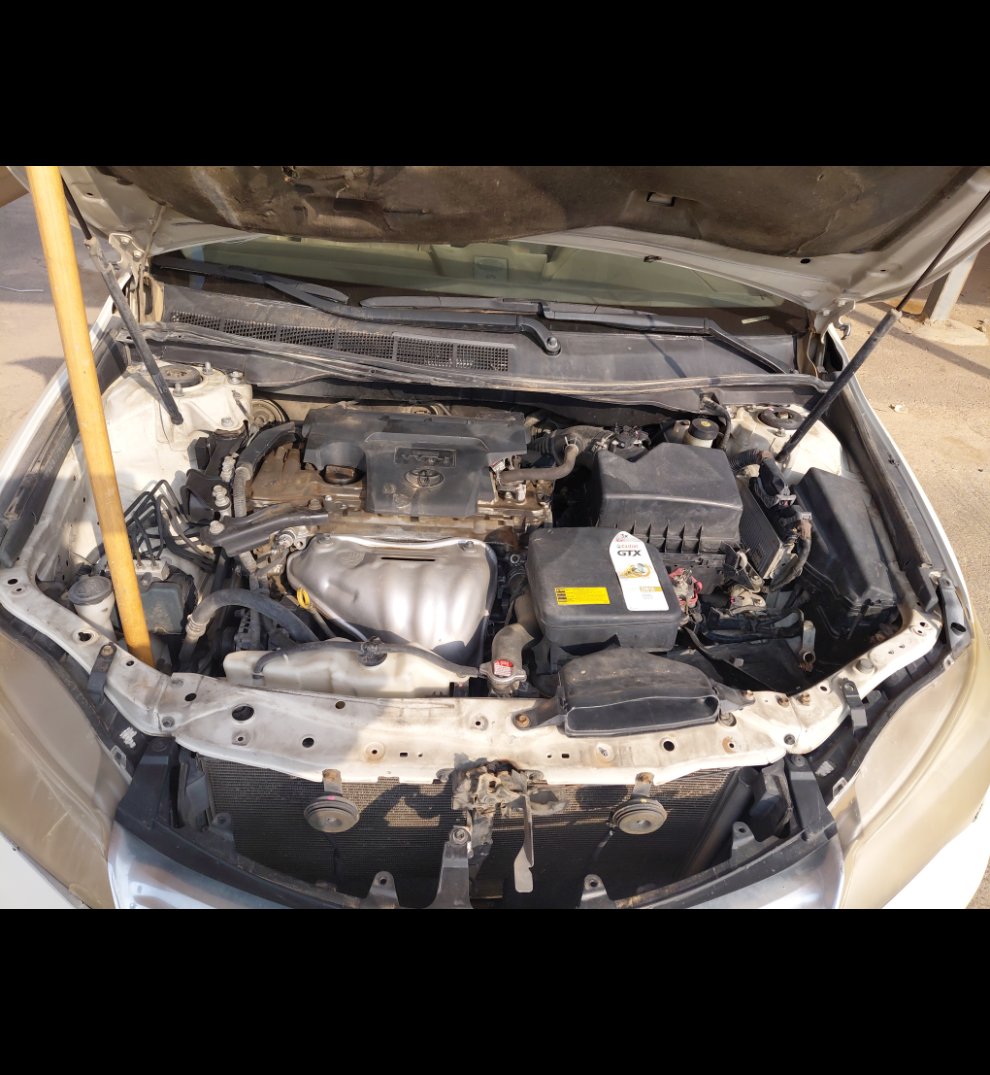 Toyota Camry  2016 image