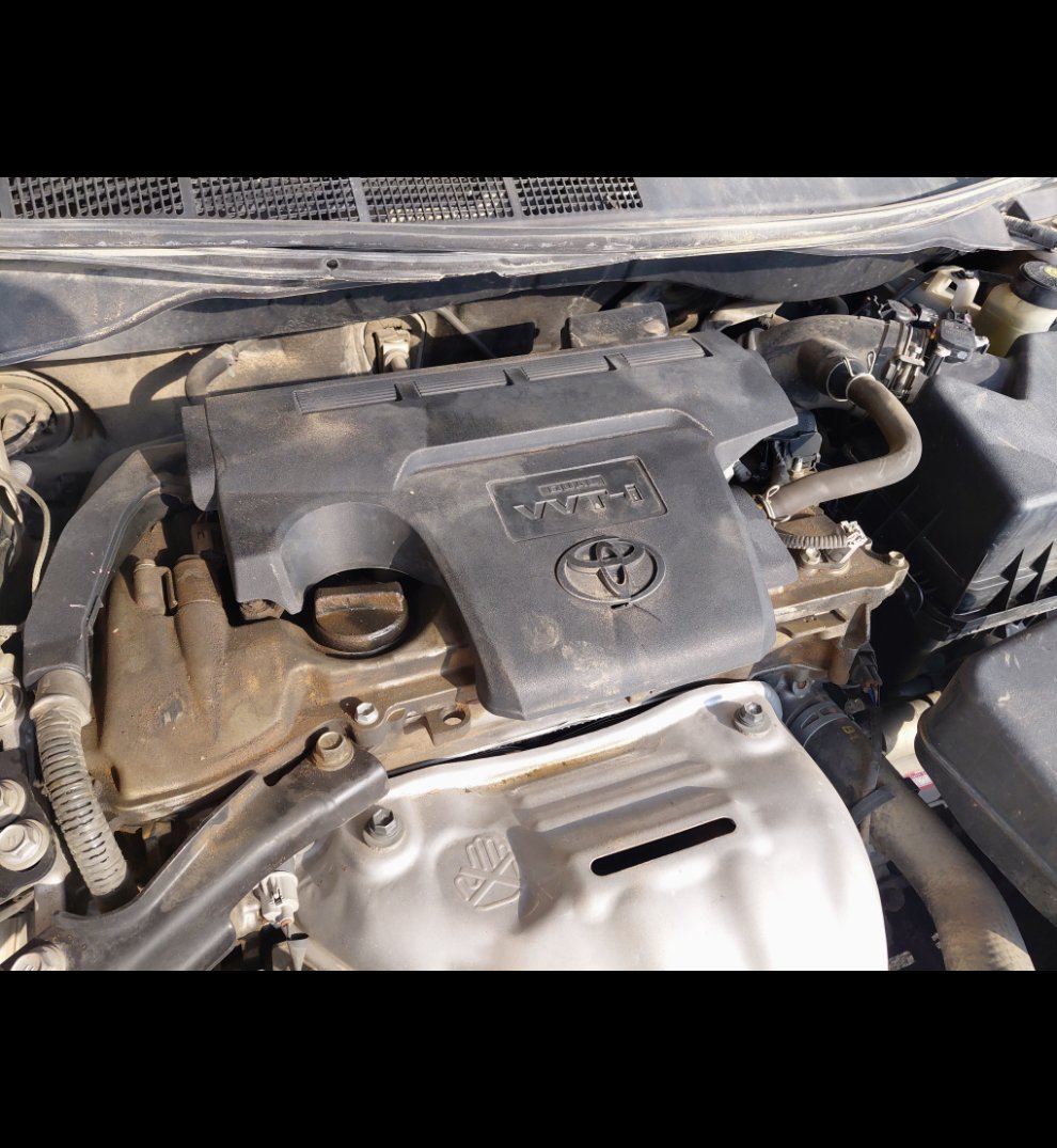 Toyota Camry  2016 image