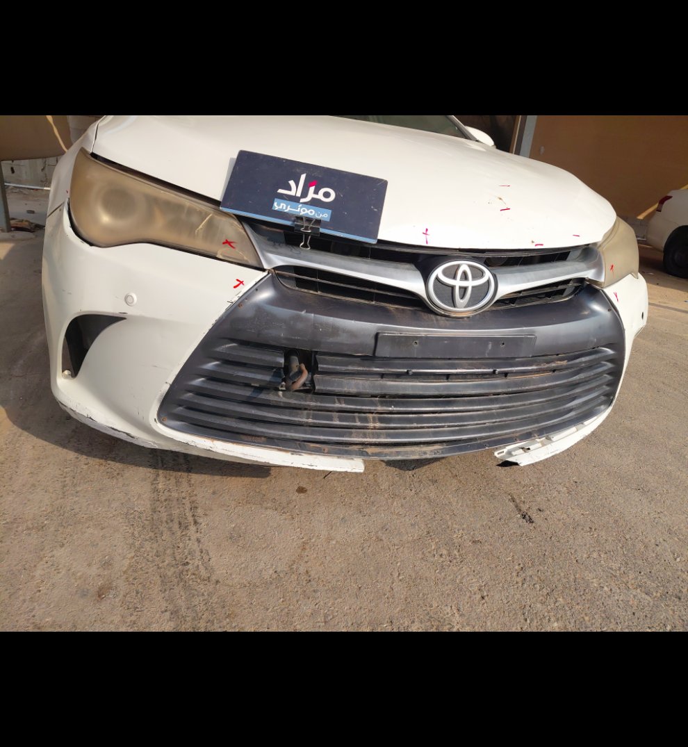 Toyota Camry  2016 image