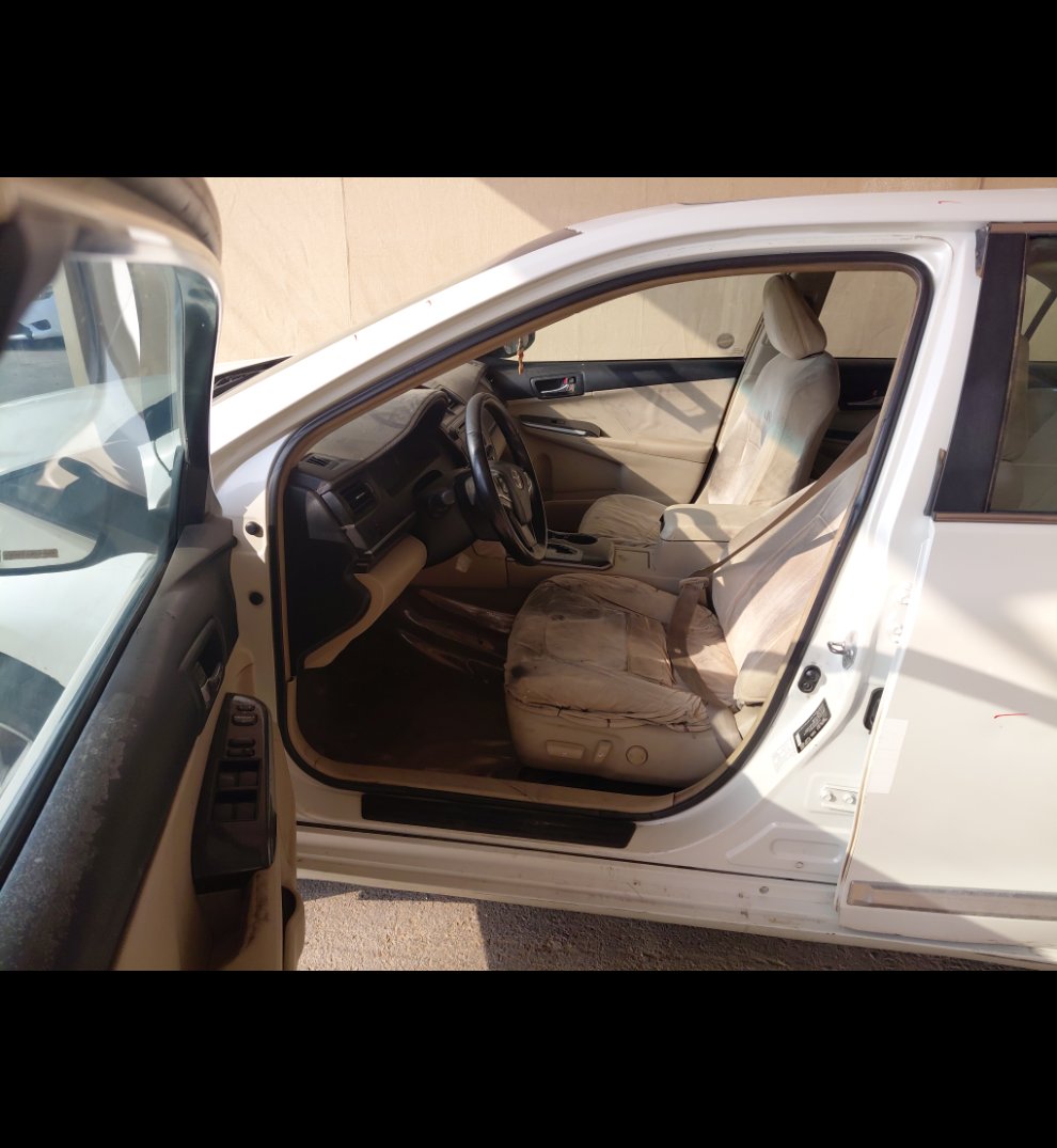 Toyota Camry  2016 image