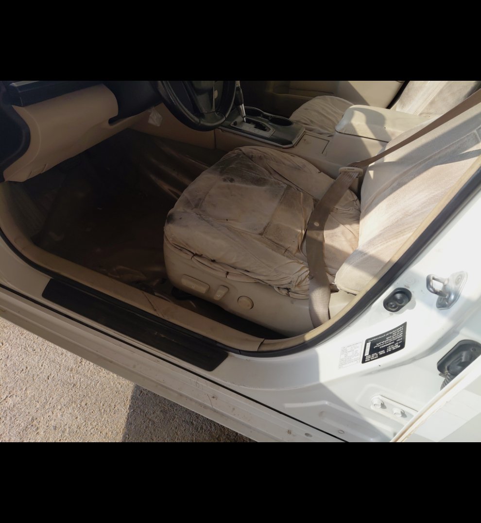 Toyota Camry  2016 image