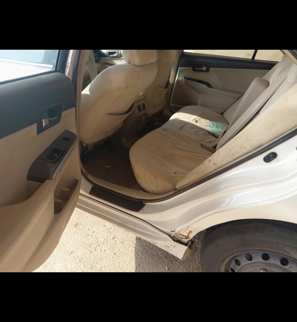 Toyota Camry  2016 image