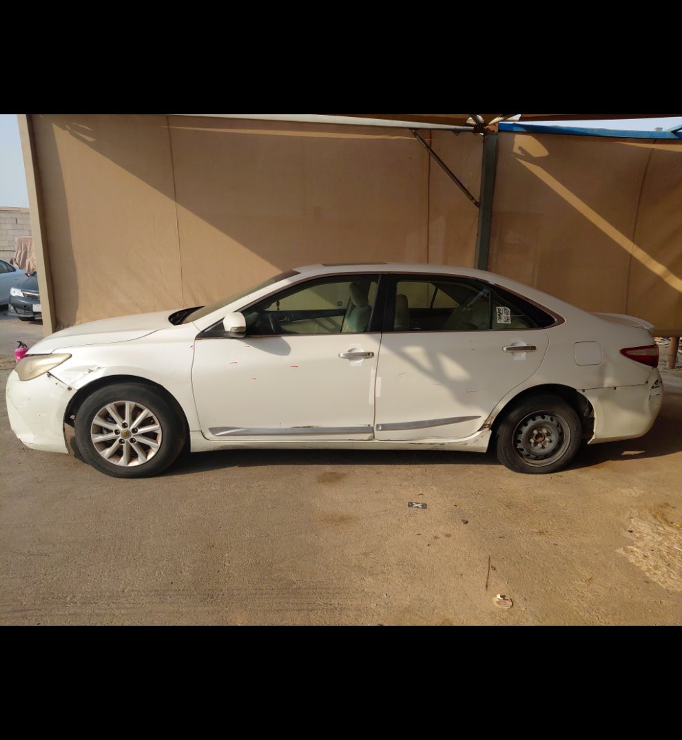 Toyota Camry  2016 image