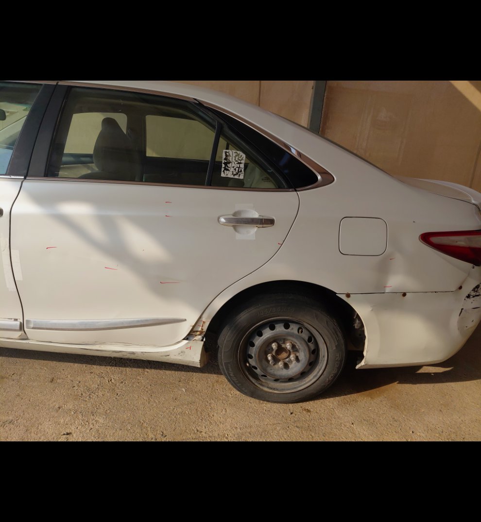 Toyota Camry  2016 image