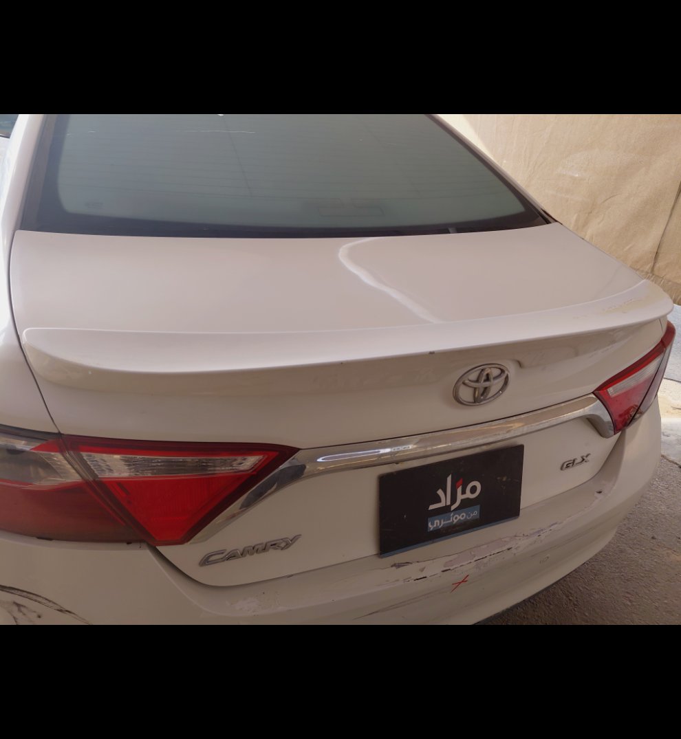 Toyota Camry  2016 image