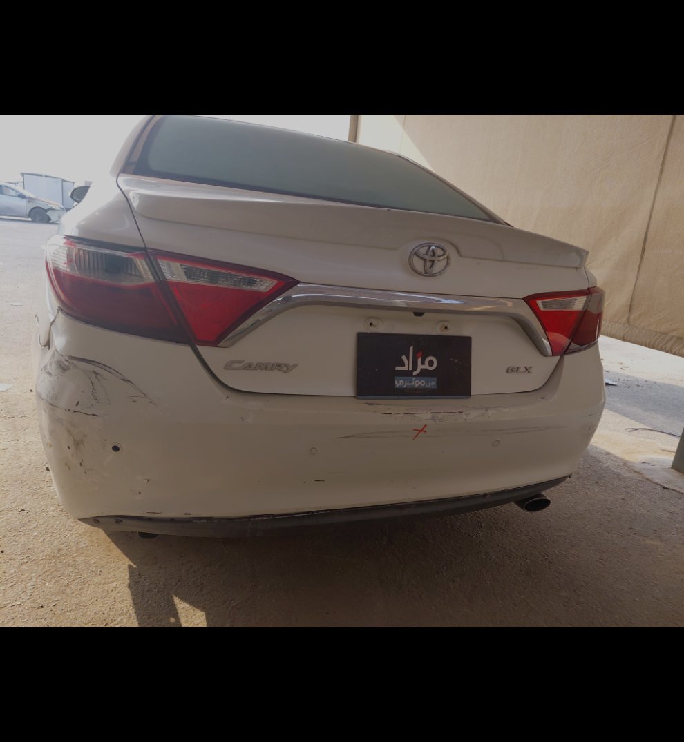 Toyota Camry  2016 image