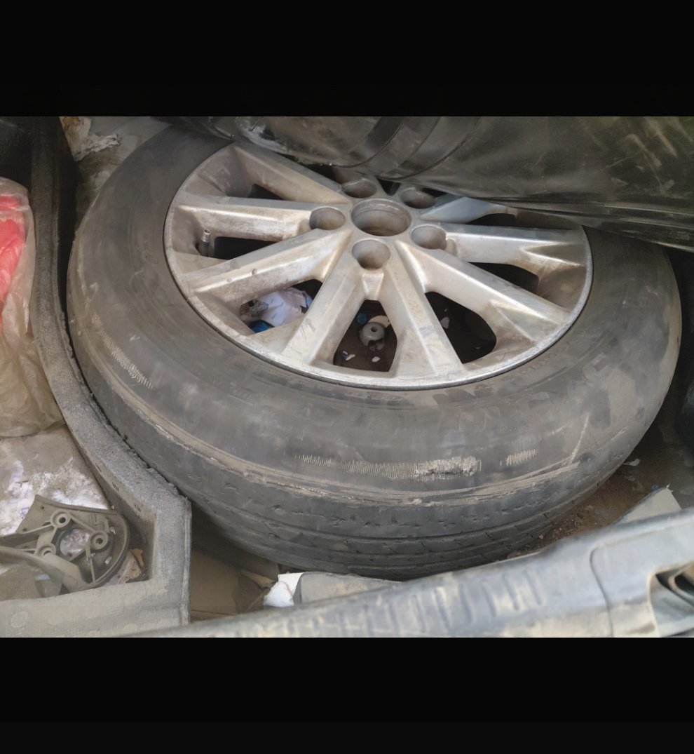 Toyota Camry  2016 image