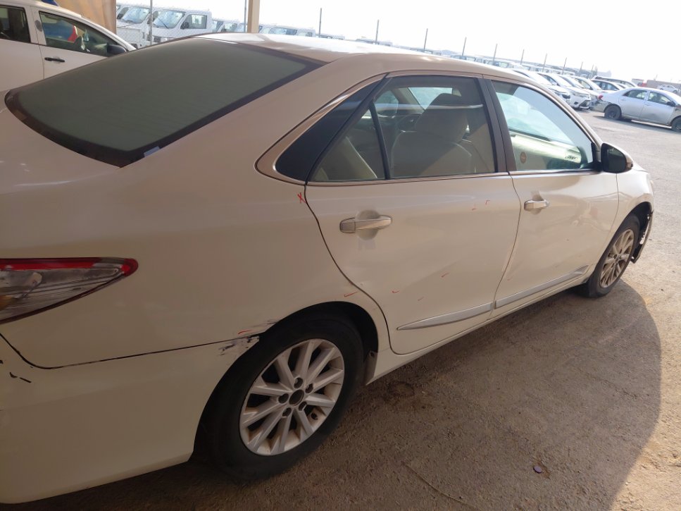 Toyota Camry  2016 image