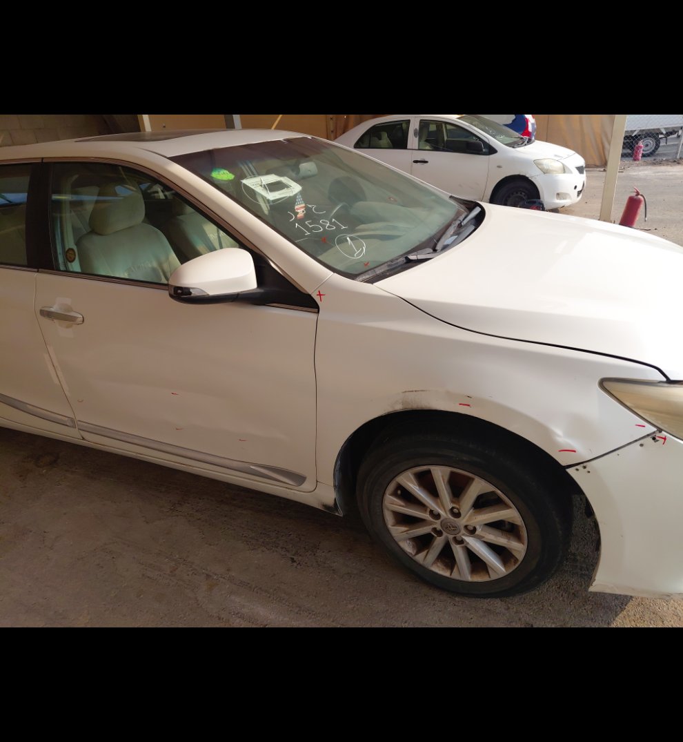 Toyota Camry  2016 image