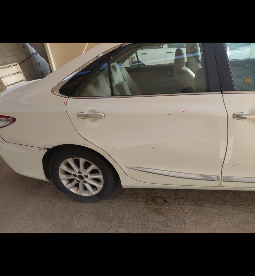 Toyota Camry  2016 image