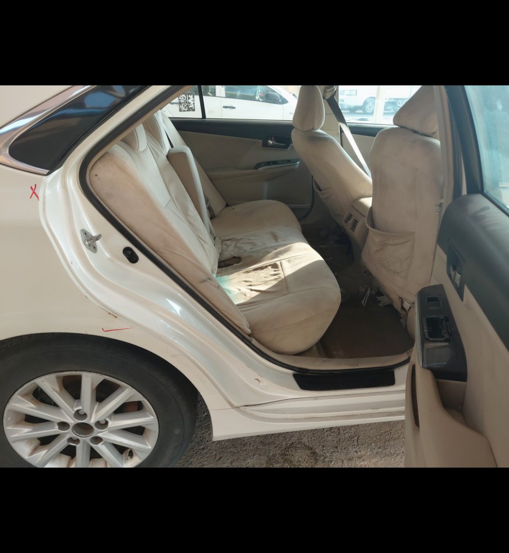 Toyota Camry  2016 image