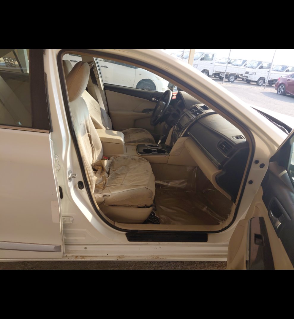 Toyota Camry  2016 image