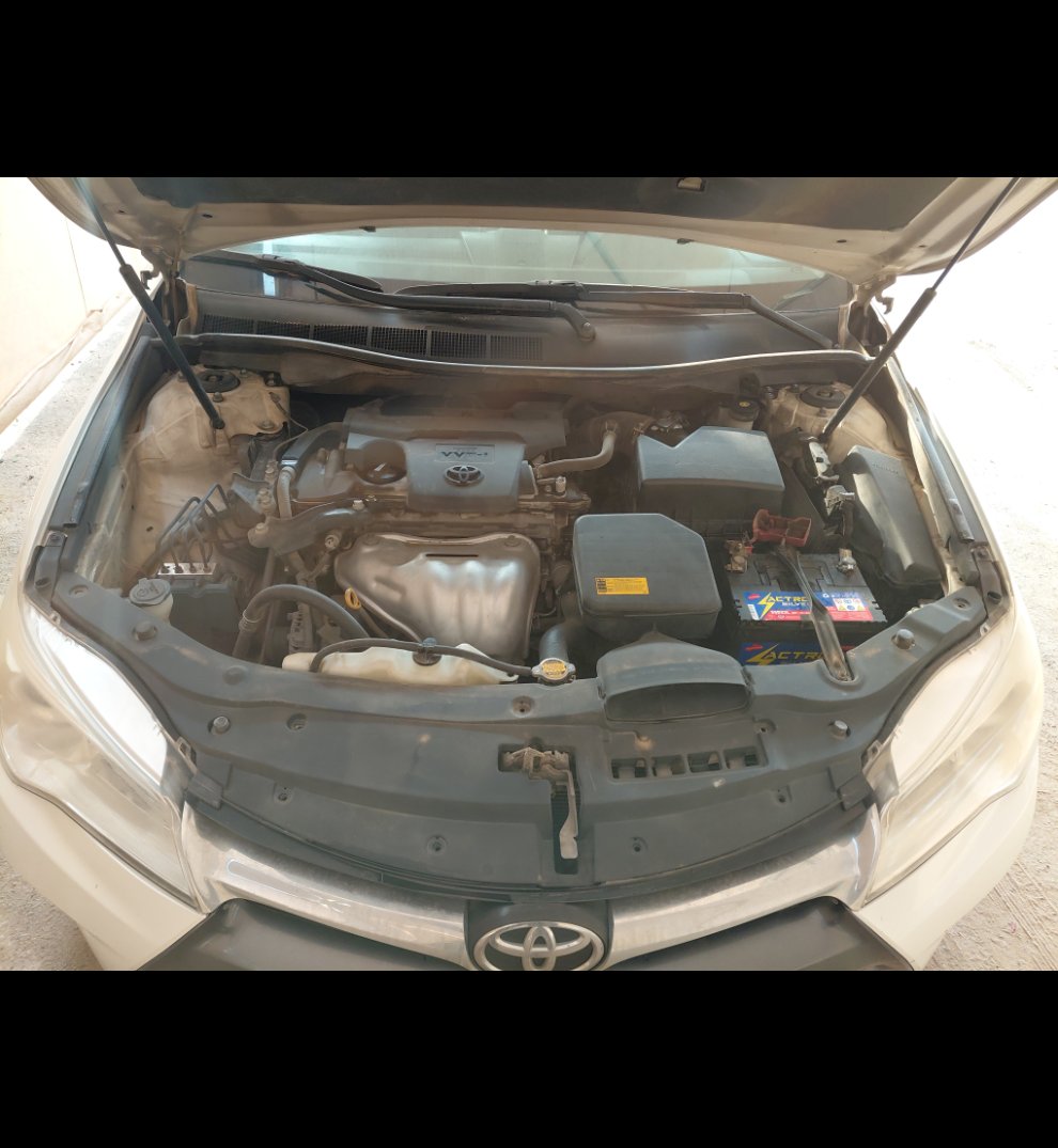 Toyota Camry  2016 image