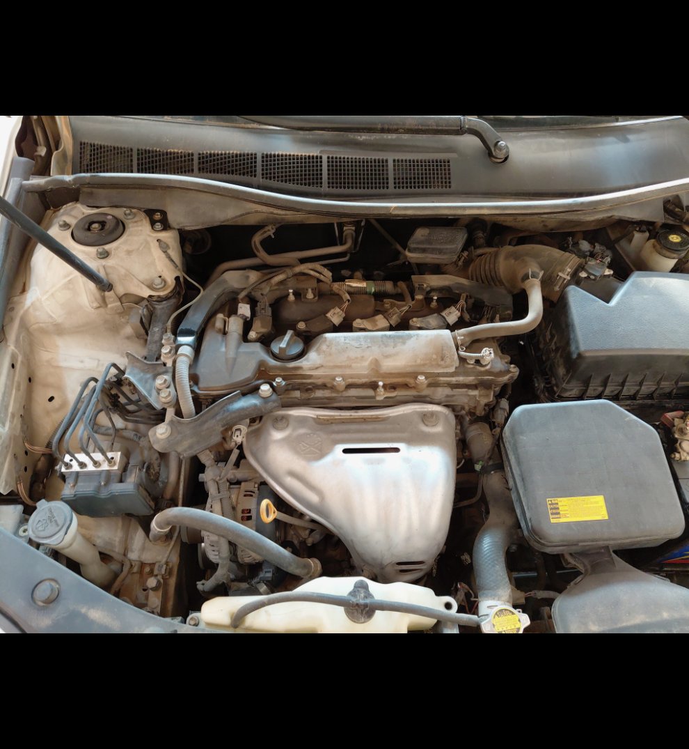 Toyota Camry  2016 image