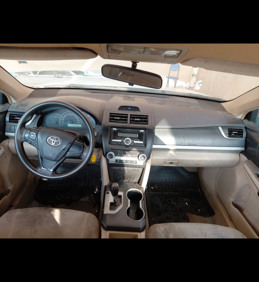 Toyota Camry  2016 image