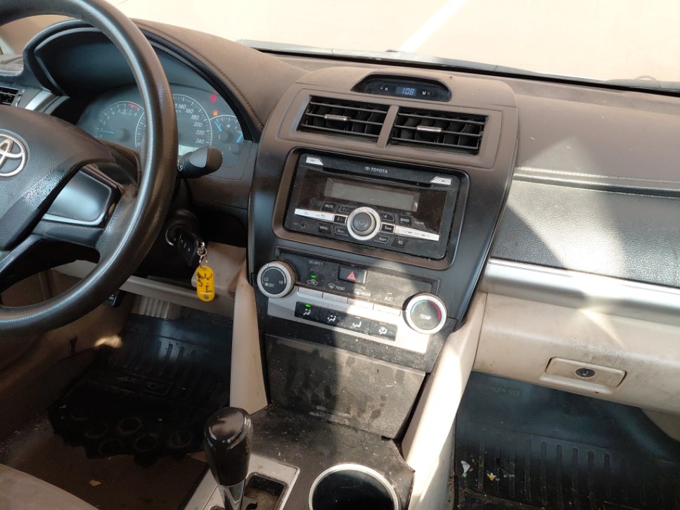 Toyota Camry  2016 image