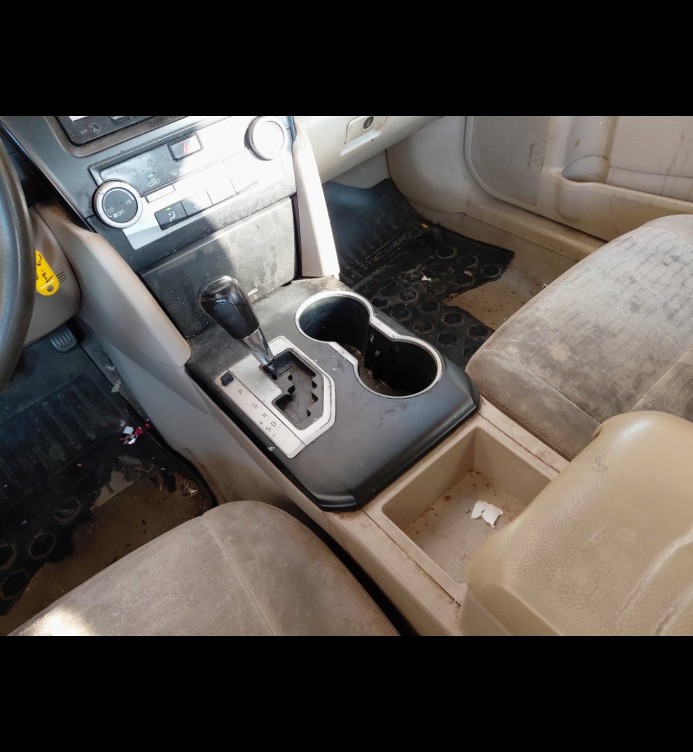 Toyota Camry  2016 image