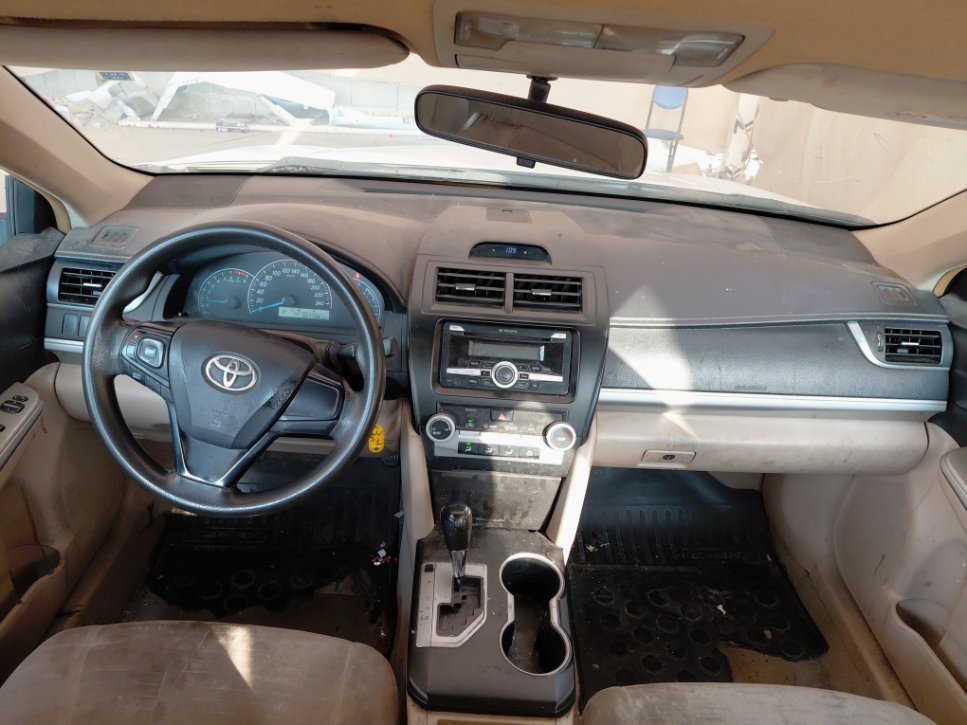 Toyota Camry  2016 image