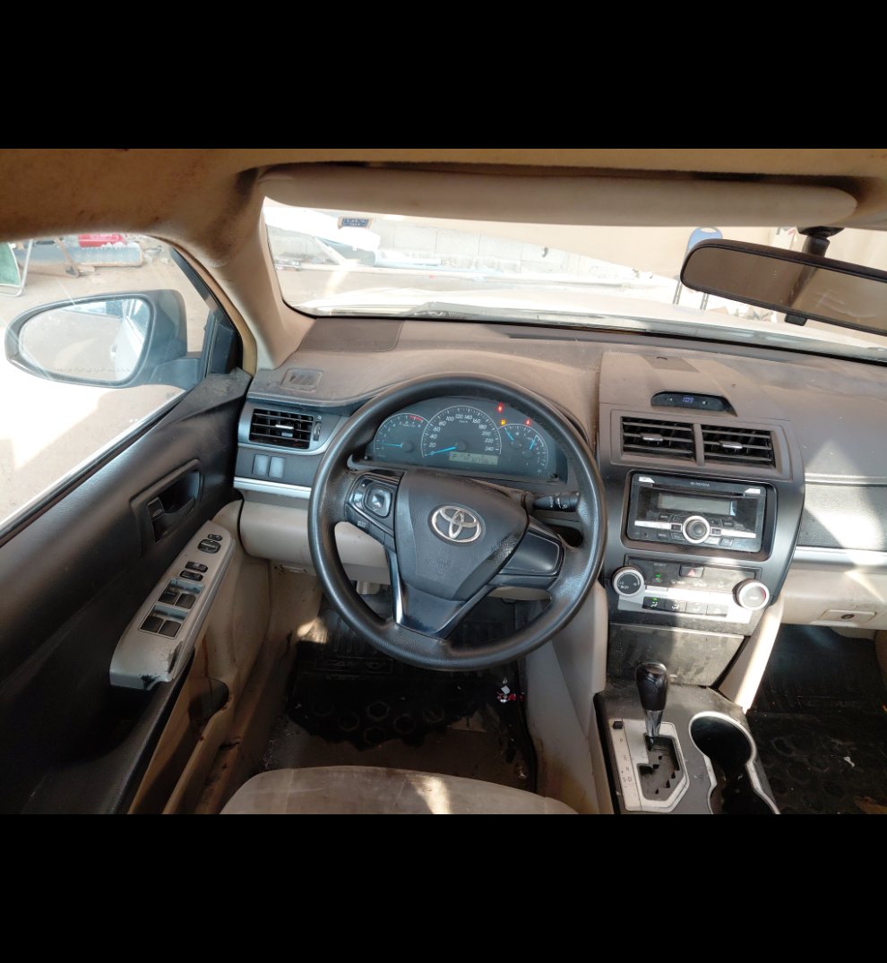 Toyota Camry  2016 image