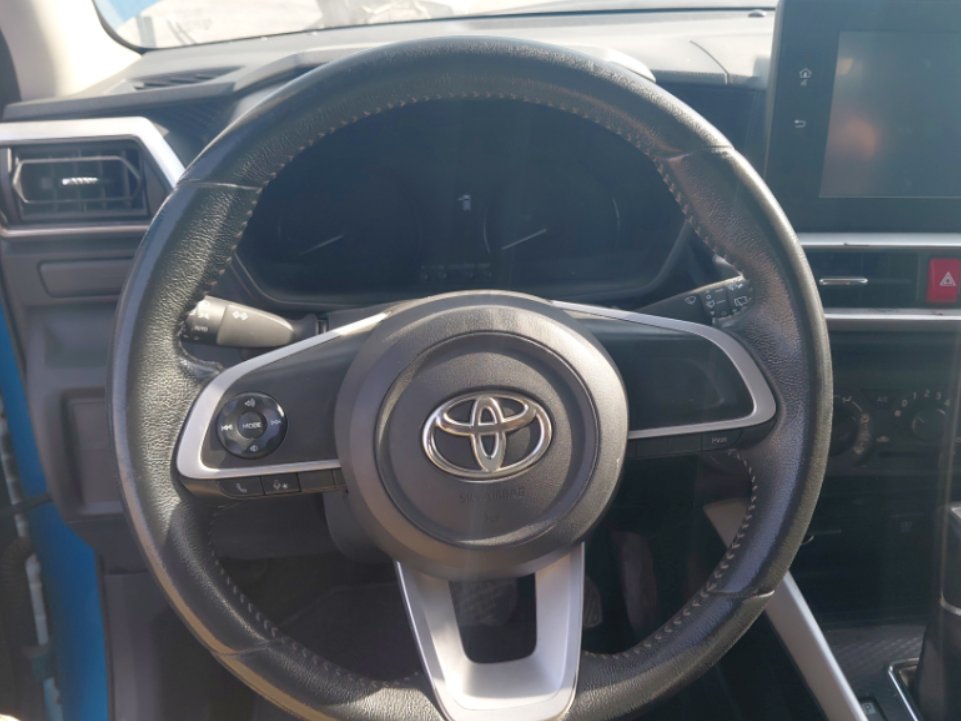 تويوتا رايز LIMITED 4X2  2022 image