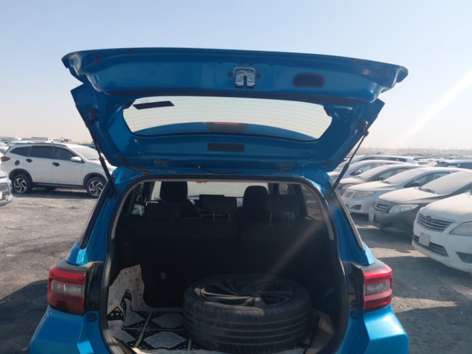 تويوتا رايز LIMITED 4X2  2022 image