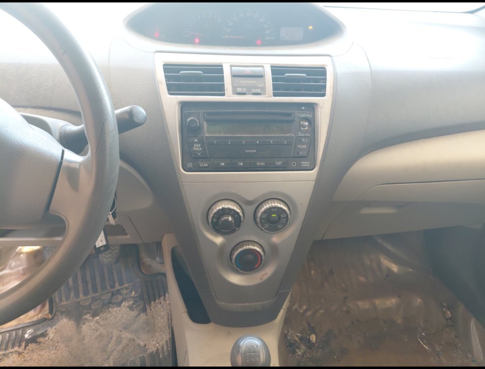 تويوتا يارس  2012 image