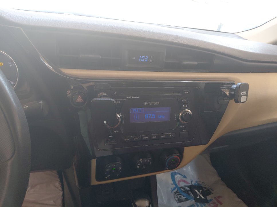 تويوتا كورولا  2018 image