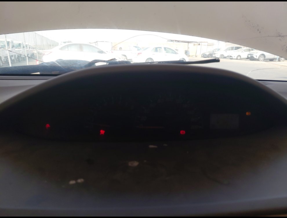 تويوتا يارس  2012 image