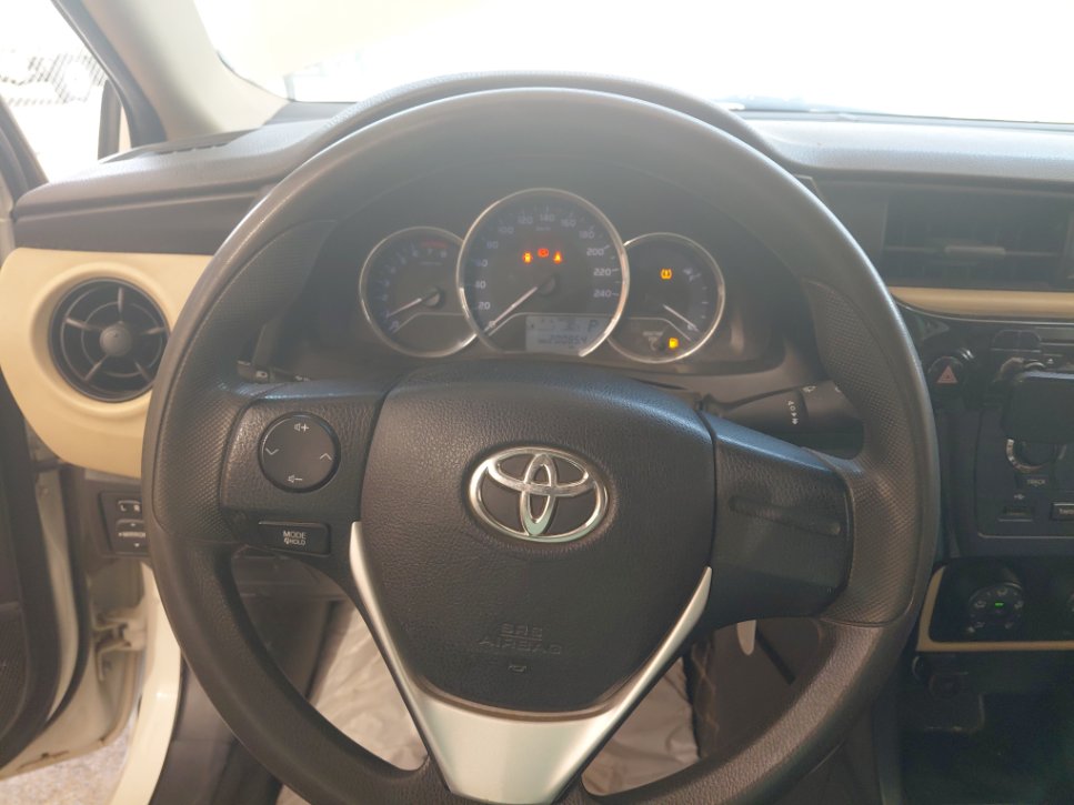 تويوتا كورولا  2018 image