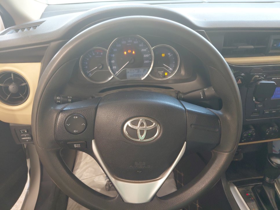 تويوتا كورولا  2018 image