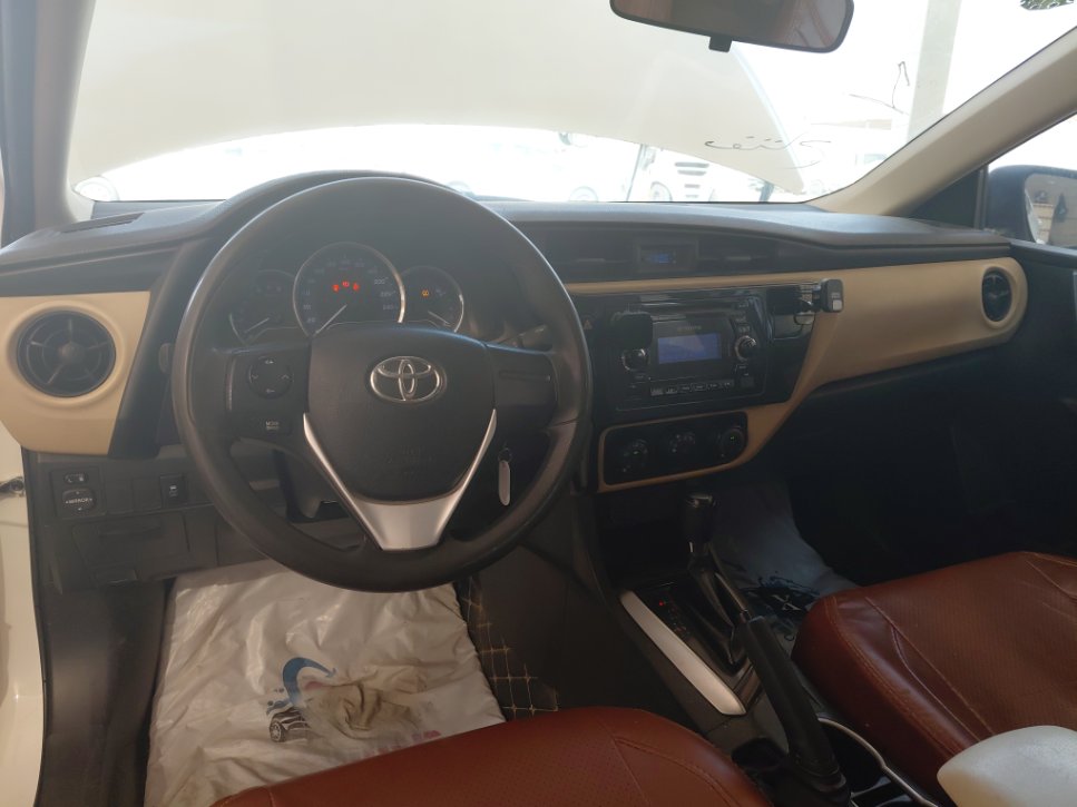 تويوتا كورولا  2018 image