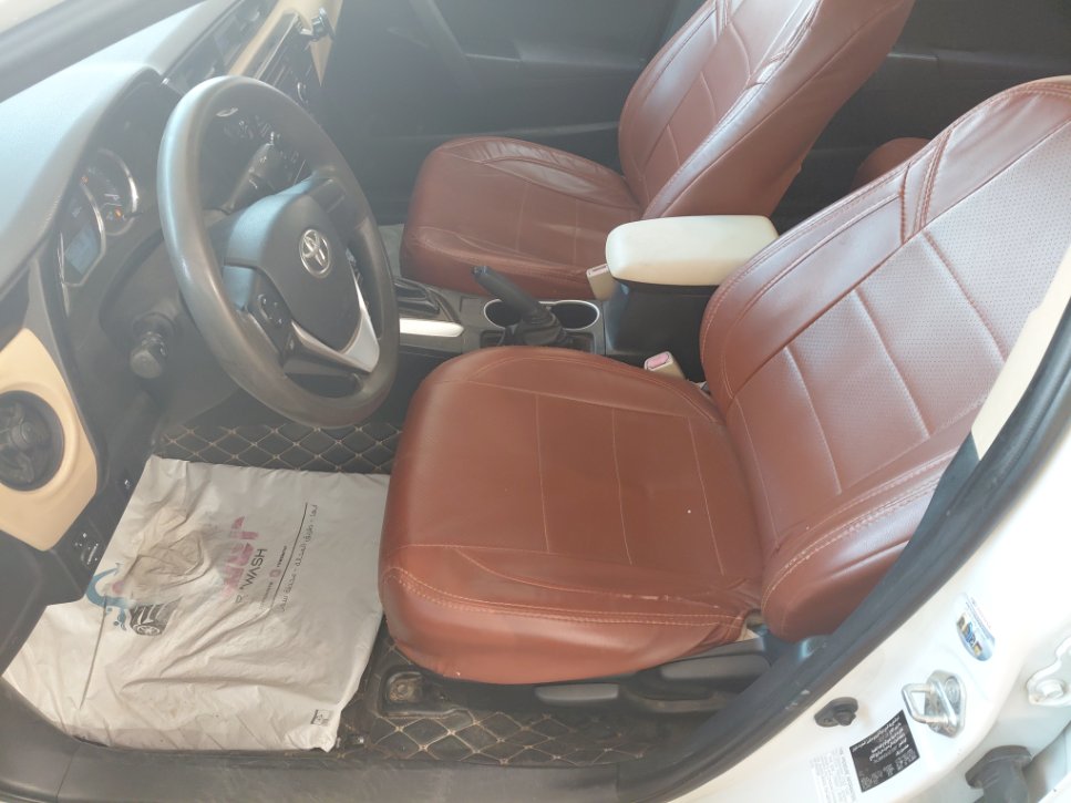 تويوتا كورولا  2018 image