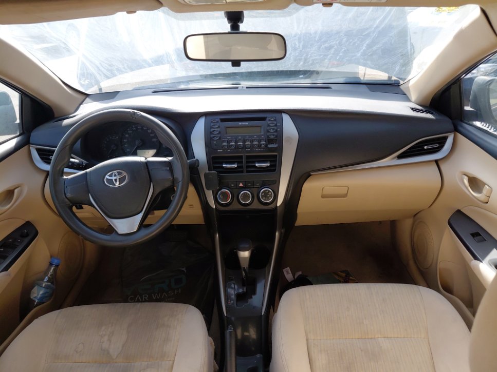 تويوتا يارس SD Y 2019 image