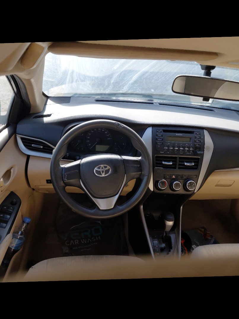 تويوتا يارس SD Y 2019 image