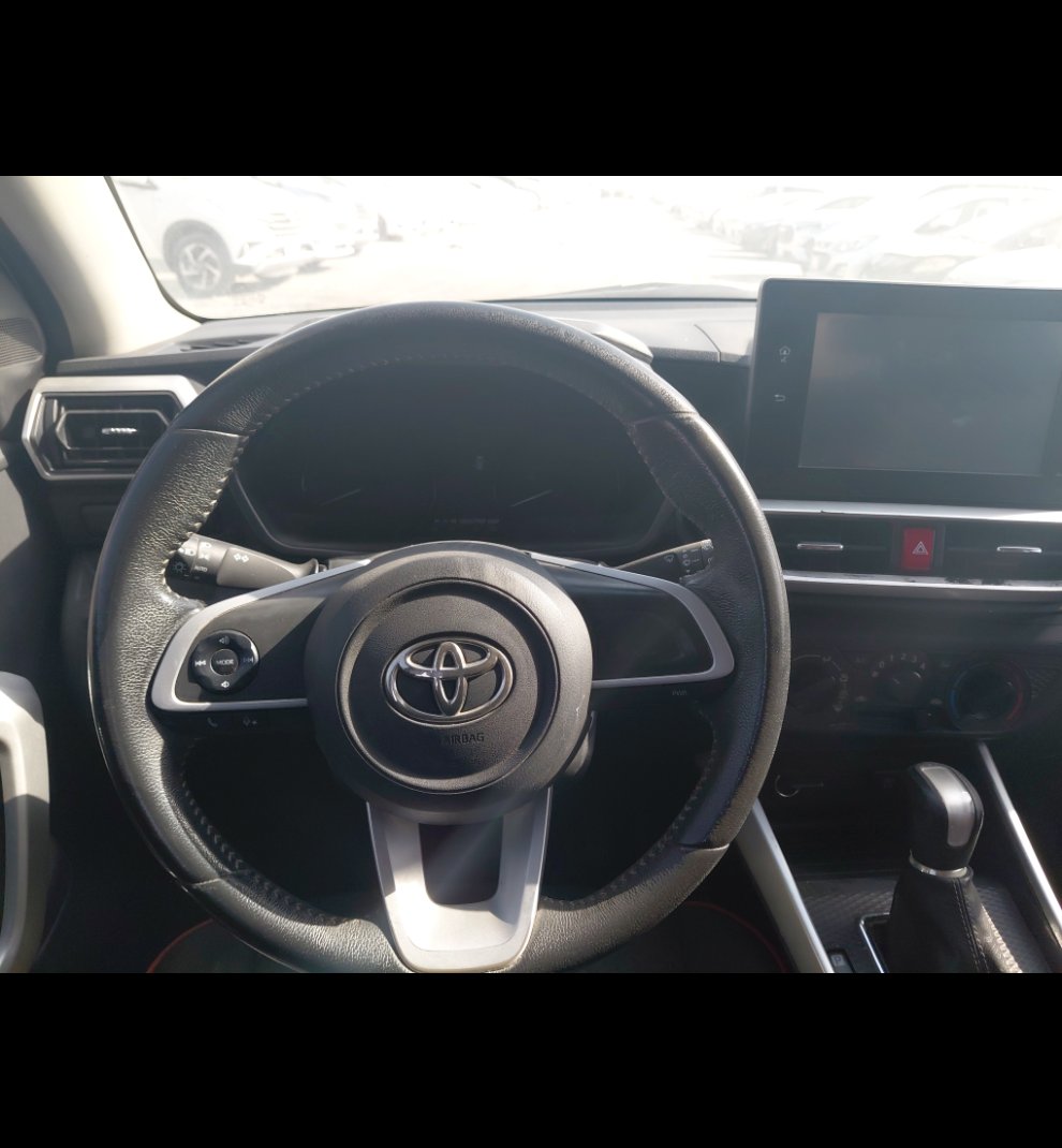 تويوتا رايز LIMITED 4X2  2022 image