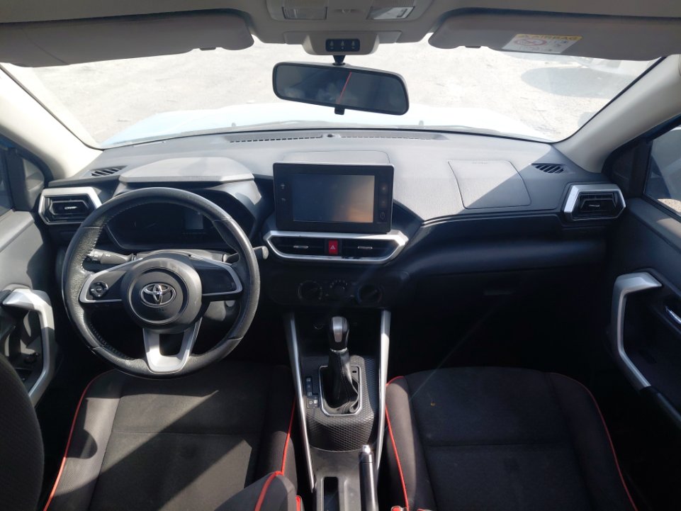 تويوتا رايز LIMITED 4X2  2022 image