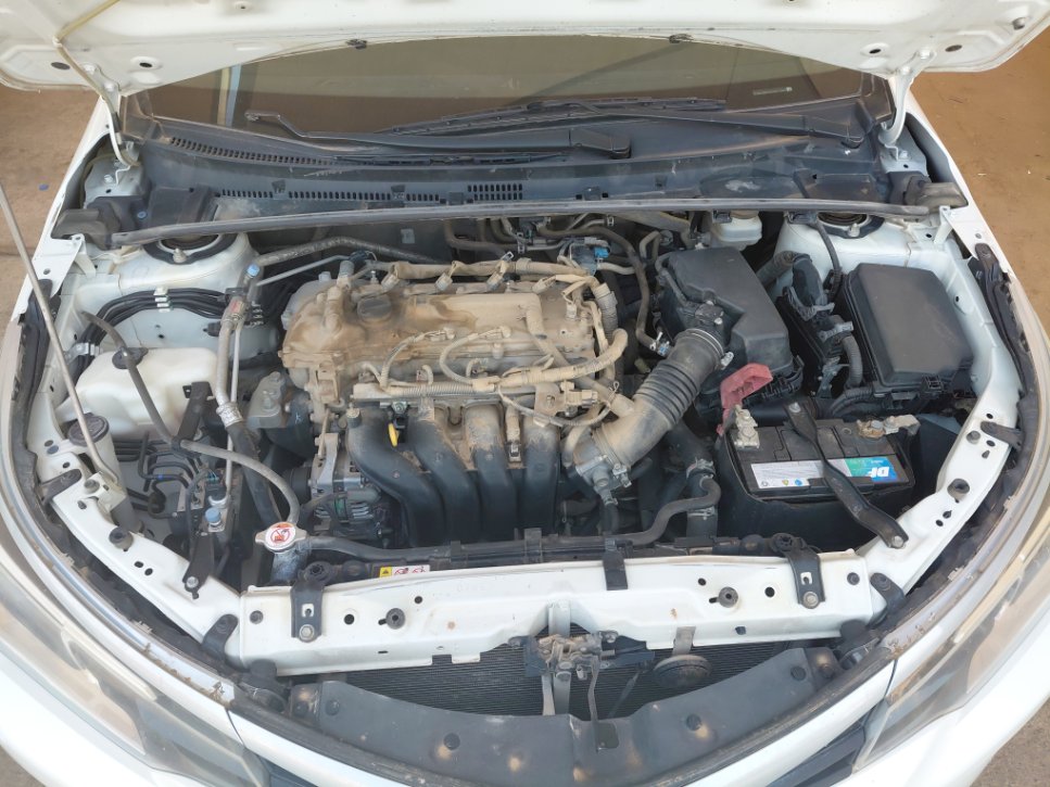 تويوتا كورولا  2018 image