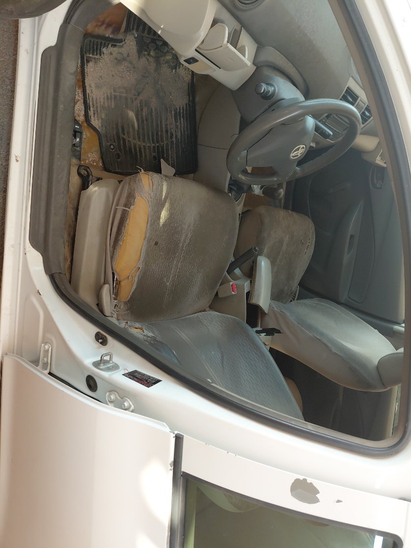 تويوتا يارس  2012 image