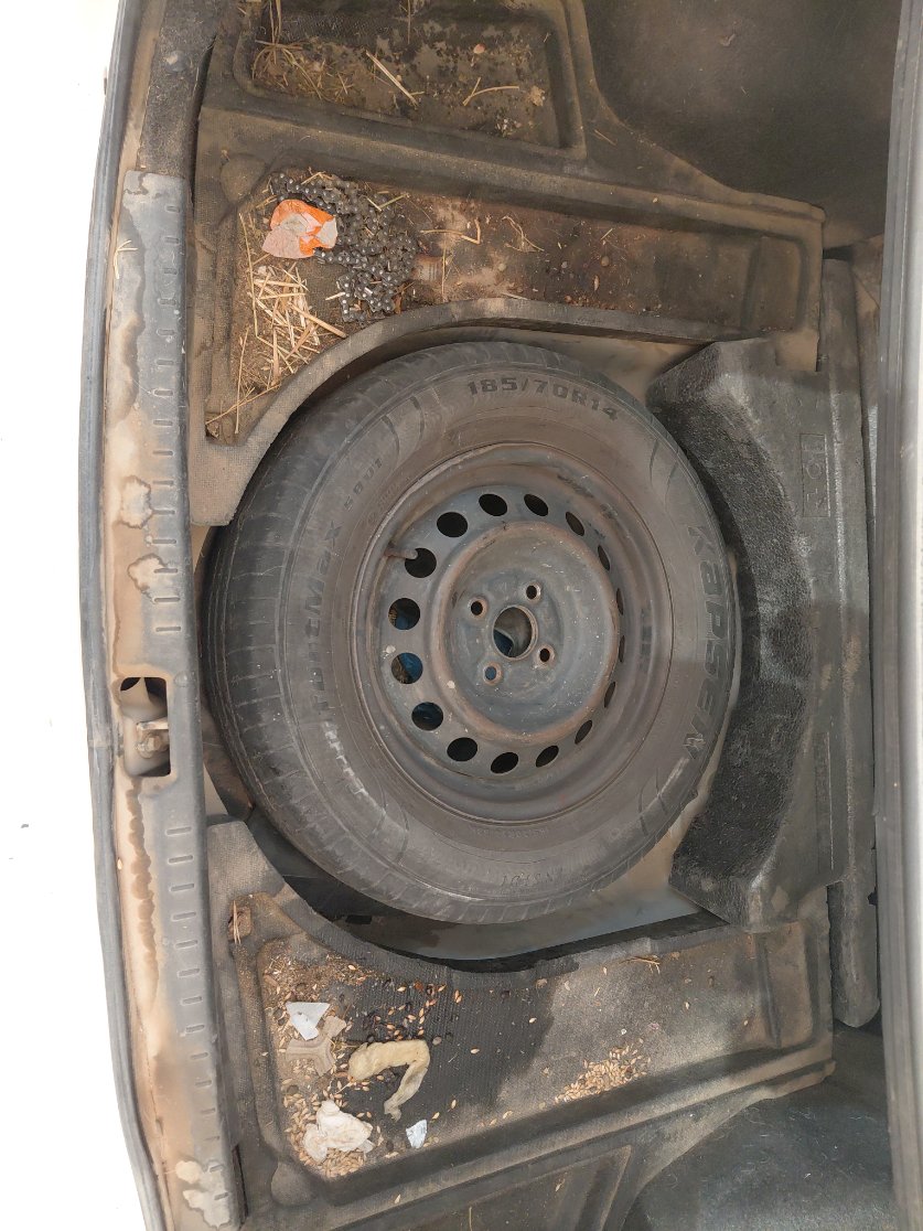 تويوتا يارس  2012 image