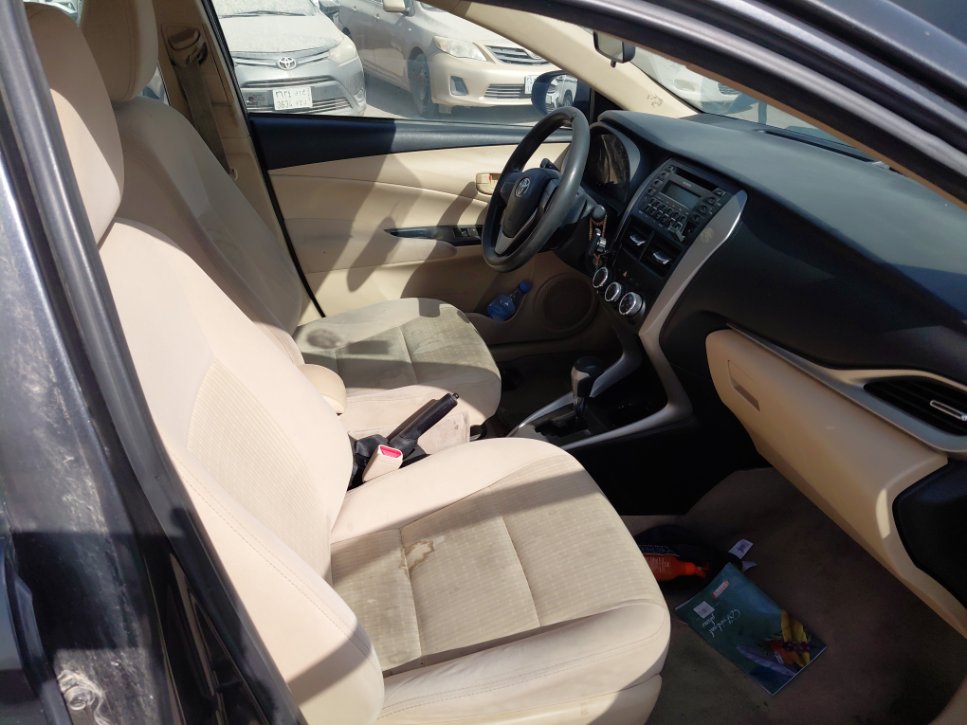 تويوتا يارس SD Y 2019 image