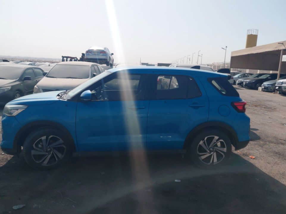 تويوتا رايز LIMITED 4X2  2022 image