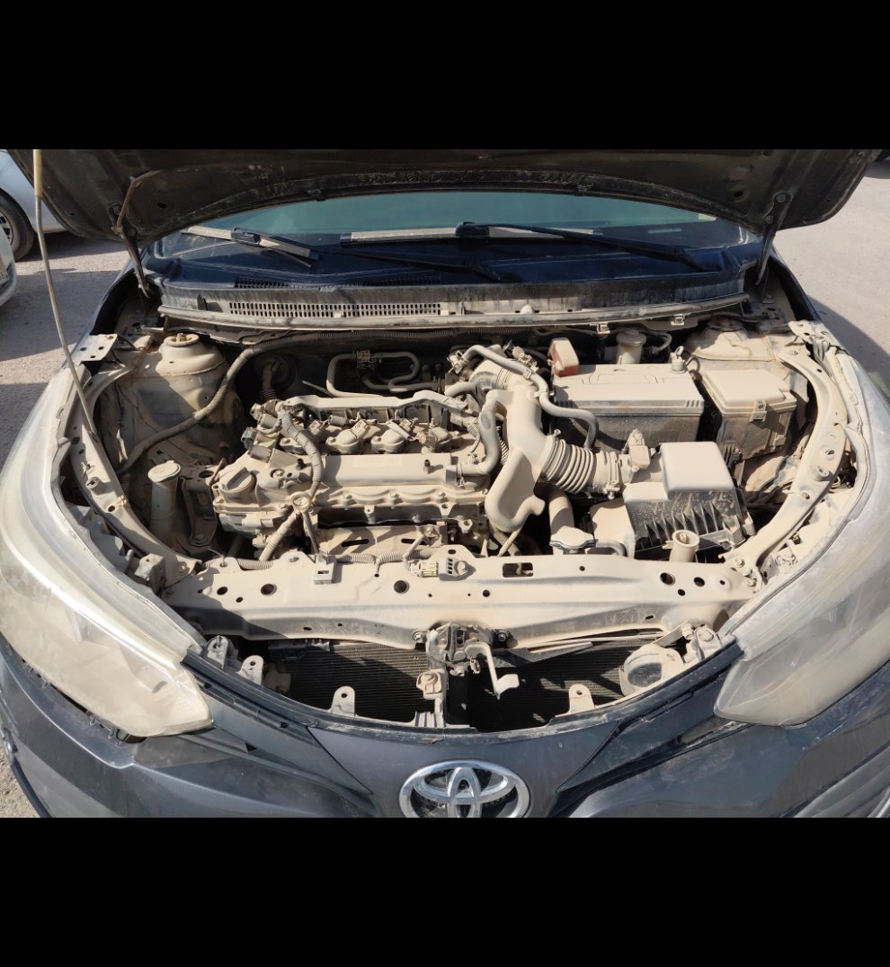 تويوتا يارس SD Y 2019 image