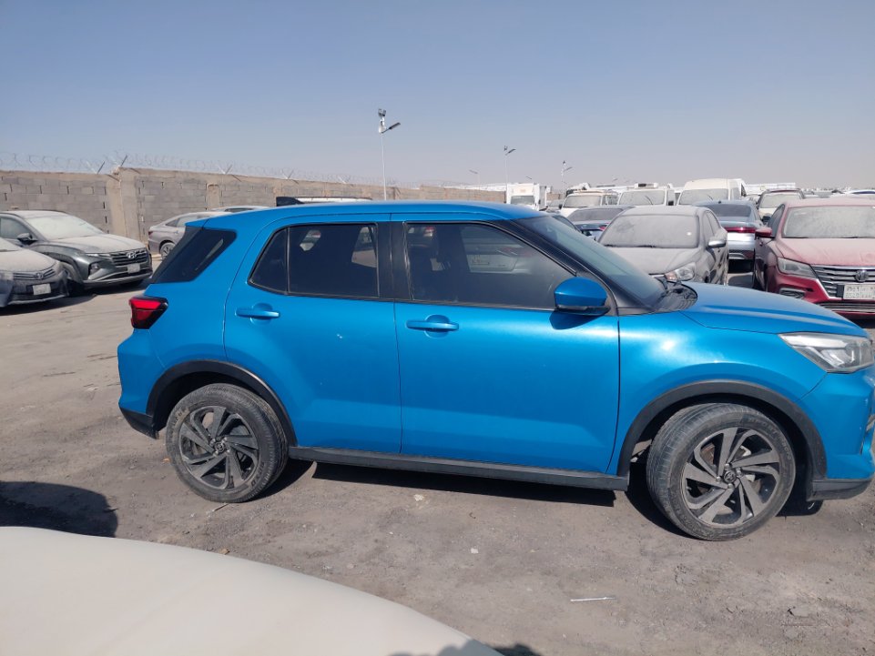 تويوتا رايز LIMITED 4X2  2022 image