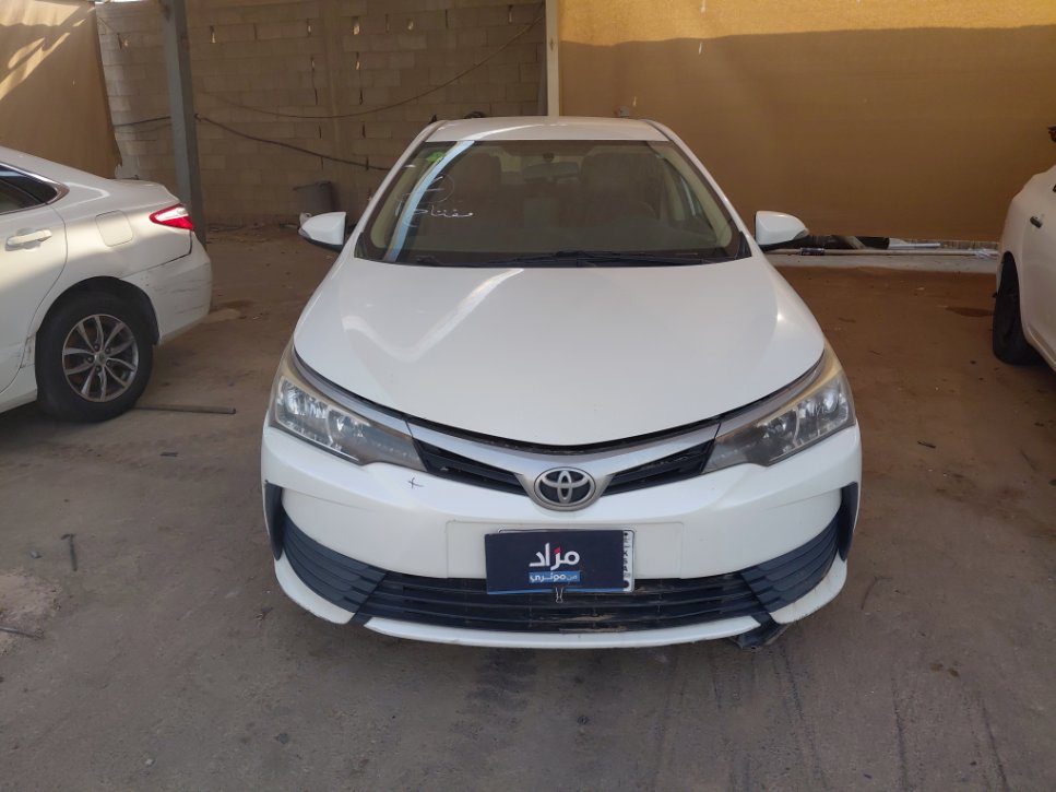 تويوتا كورولا  2018