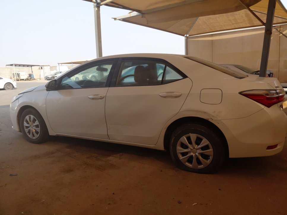 تويوتا كورولا  2018 image