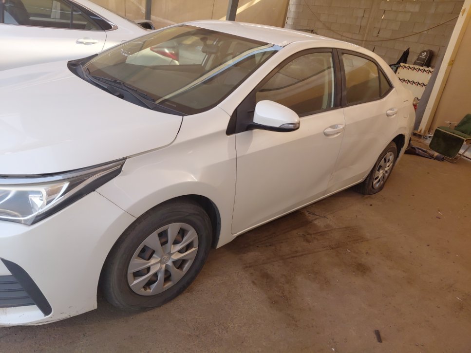 تويوتا كورولا  2018 image